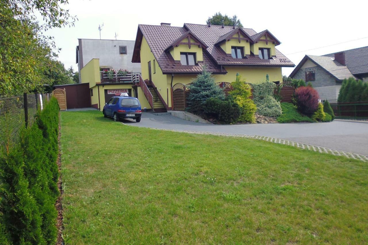 Ferienwohnung Maczne Skaly Bialy Kosciol  Exterior foto